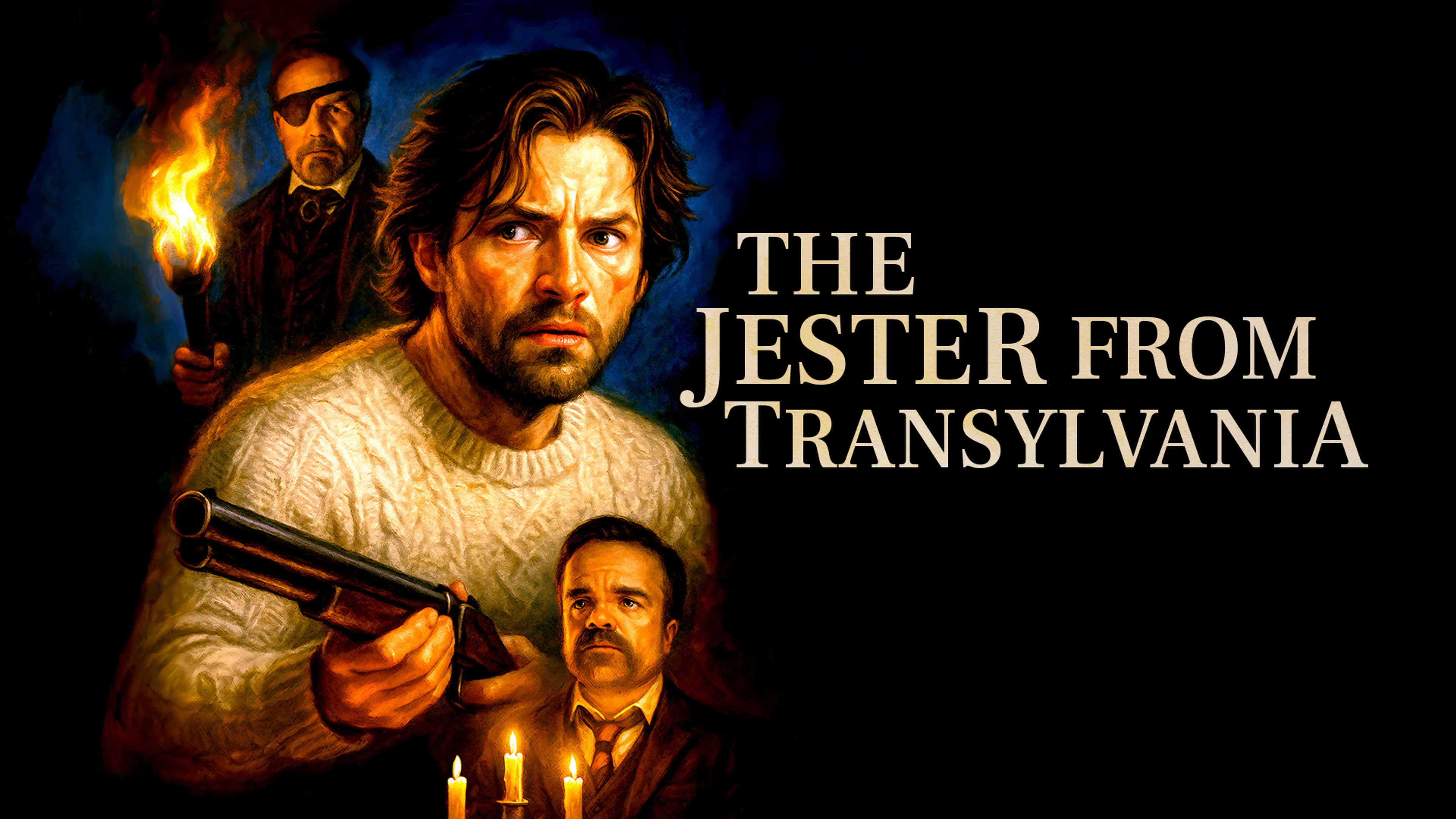 The Jester from Transylvania poster